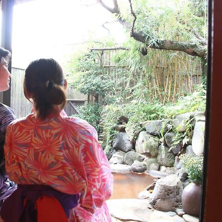 Hirayama Ryokan Iki Exteriér fotografie
