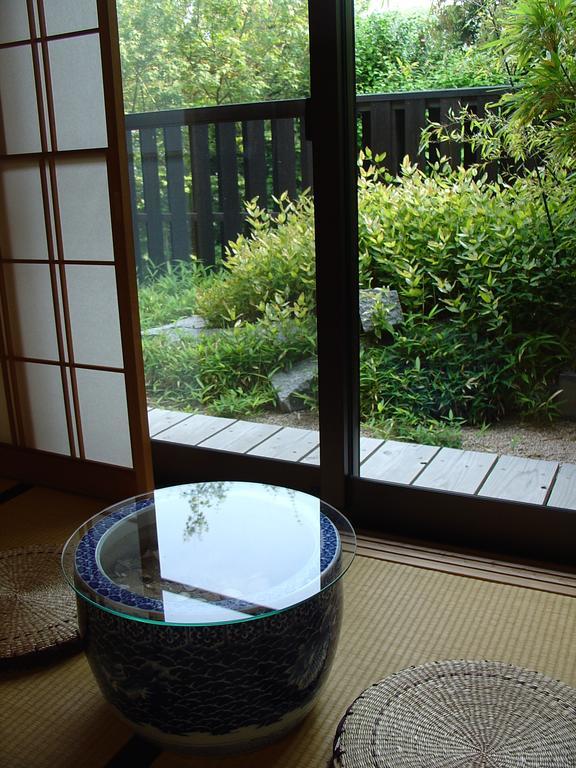 Hirayama Ryokan Iki Exteriér fotografie
