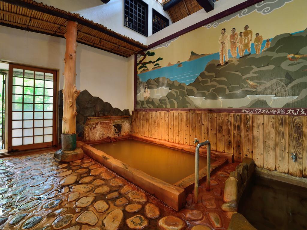 Hirayama Ryokan Iki Exteriér fotografie