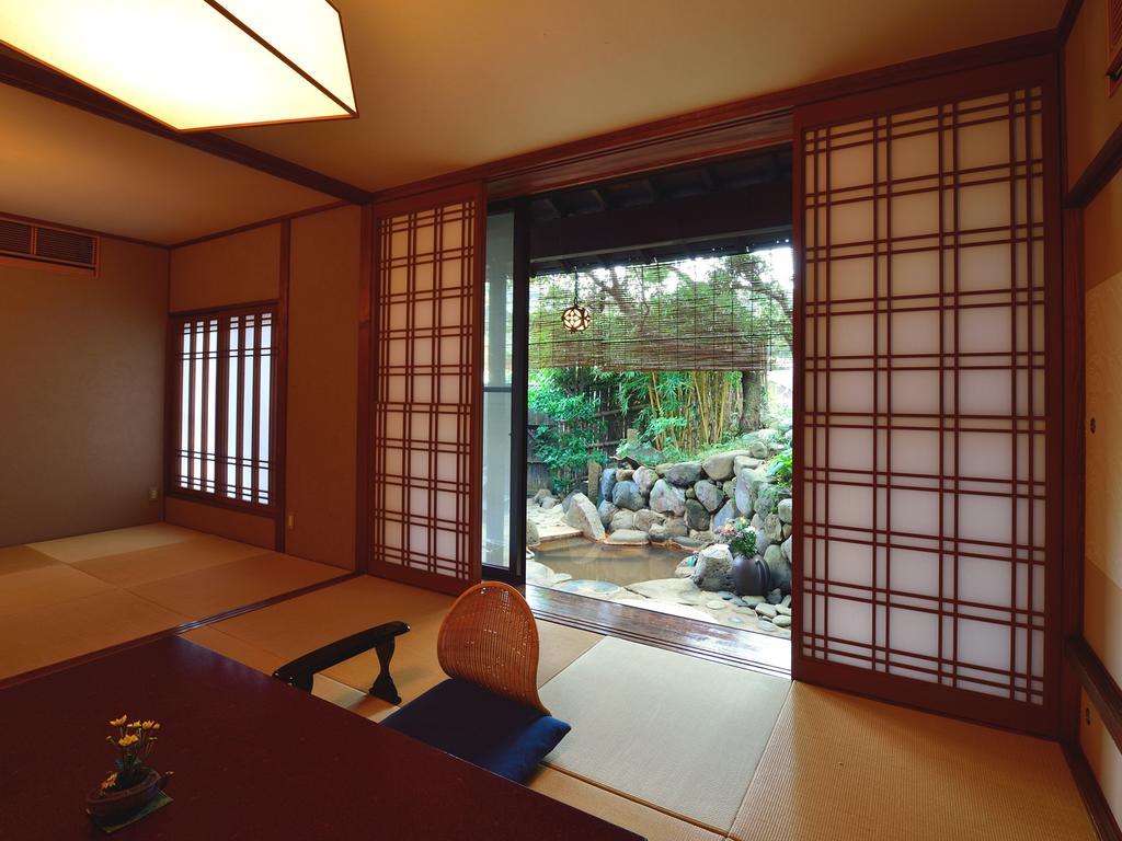 Hirayama Ryokan Iki Exteriér fotografie