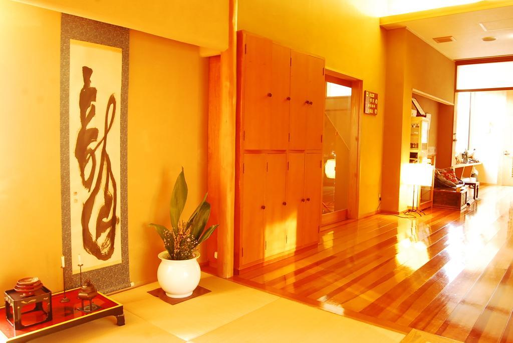 Hirayama Ryokan Iki Exteriér fotografie