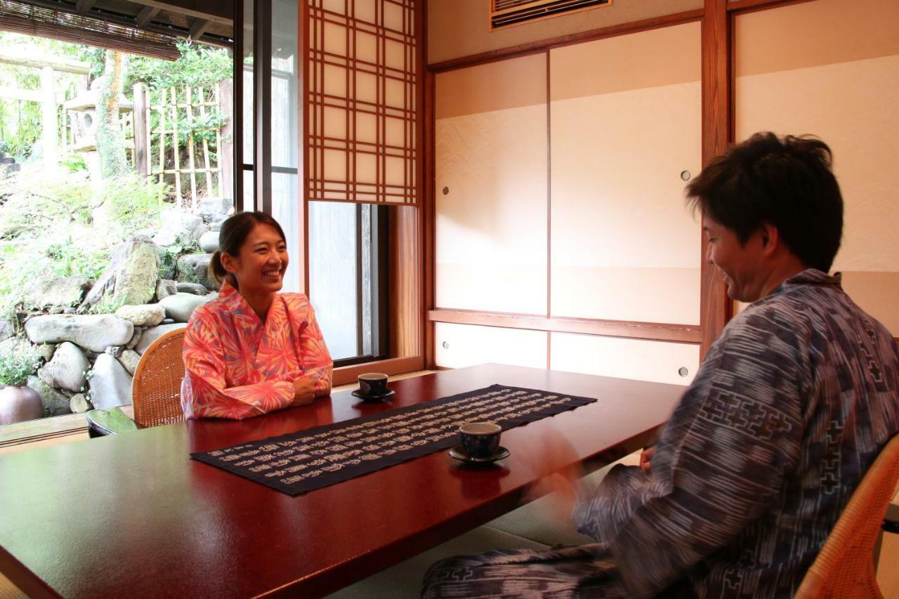 Hirayama Ryokan Iki Exteriér fotografie