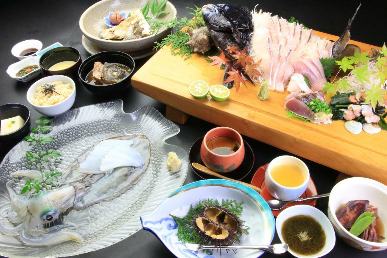 Hirayama Ryokan Iki Exteriér fotografie