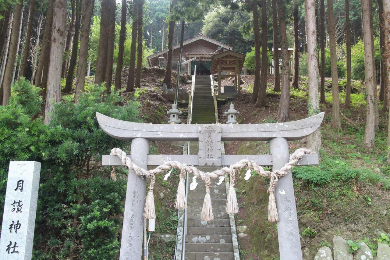 Hirayama Ryokan Iki Exteriér fotografie