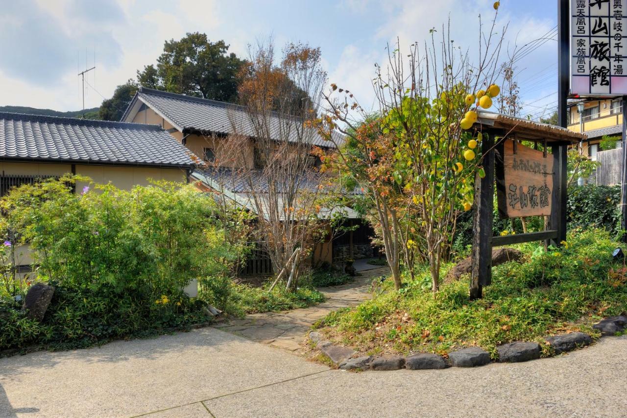 Hirayama Ryokan Iki Exteriér fotografie