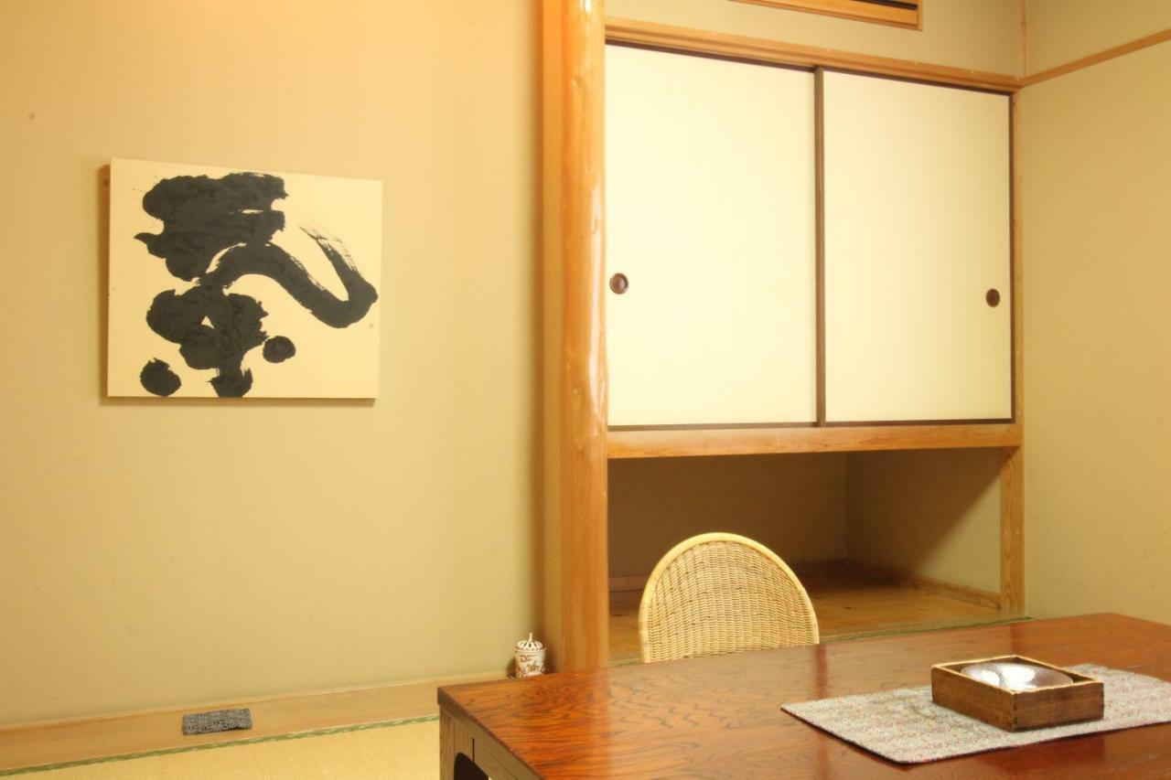 Hirayama Ryokan Iki Exteriér fotografie