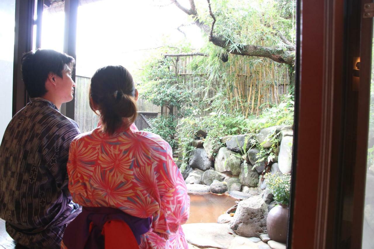 Hirayama Ryokan Iki Exteriér fotografie