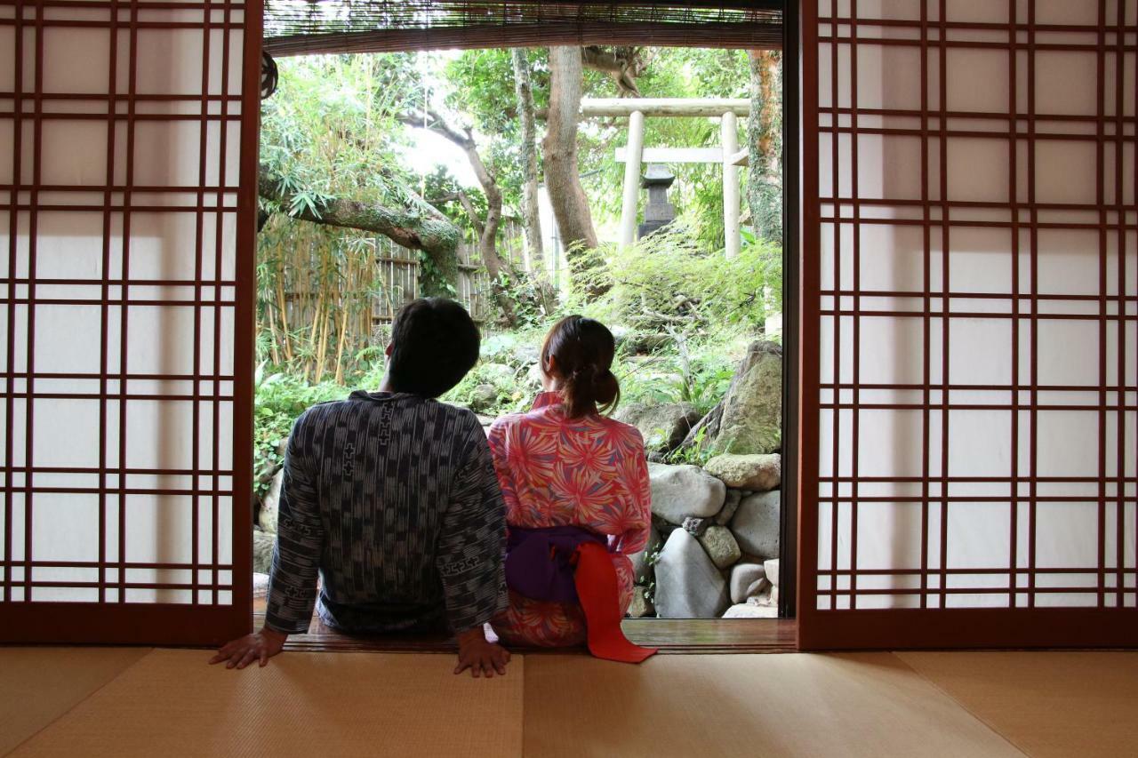 Hirayama Ryokan Iki Exteriér fotografie