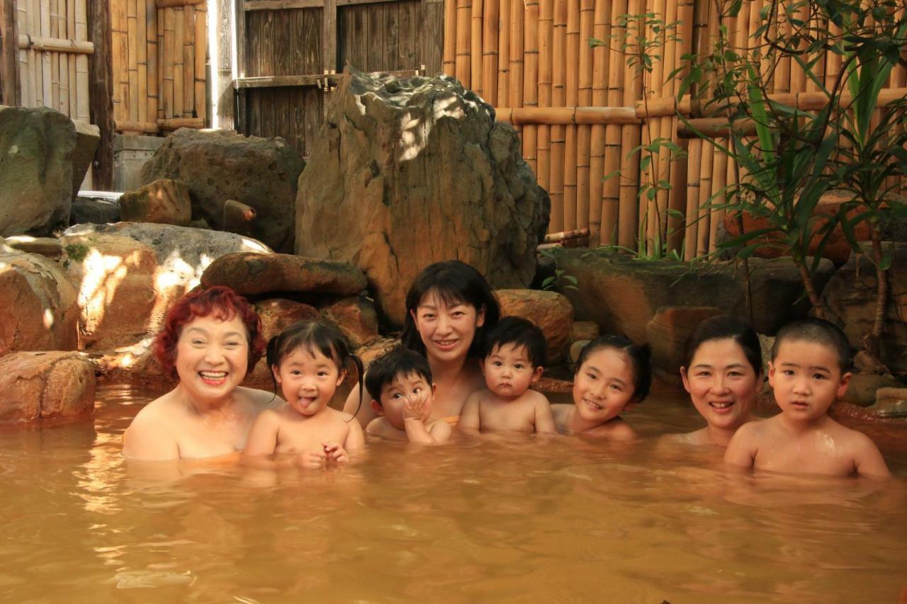 Hirayama Ryokan Iki Exteriér fotografie