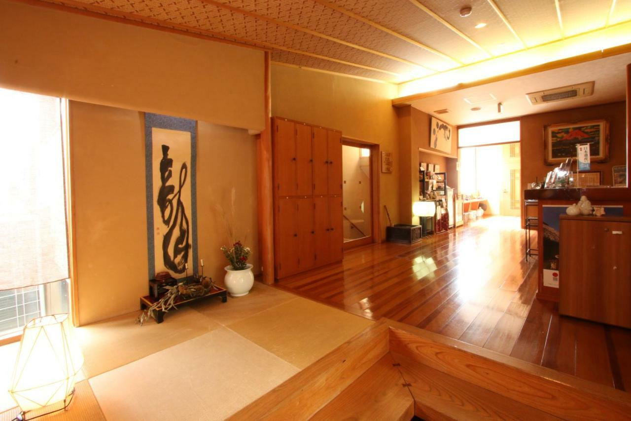 Hirayama Ryokan Iki Exteriér fotografie