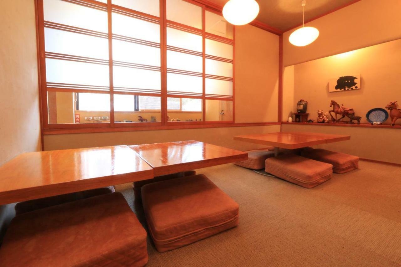 Hirayama Ryokan Iki Exteriér fotografie