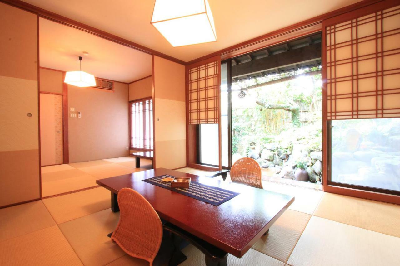 Hirayama Ryokan Iki Exteriér fotografie