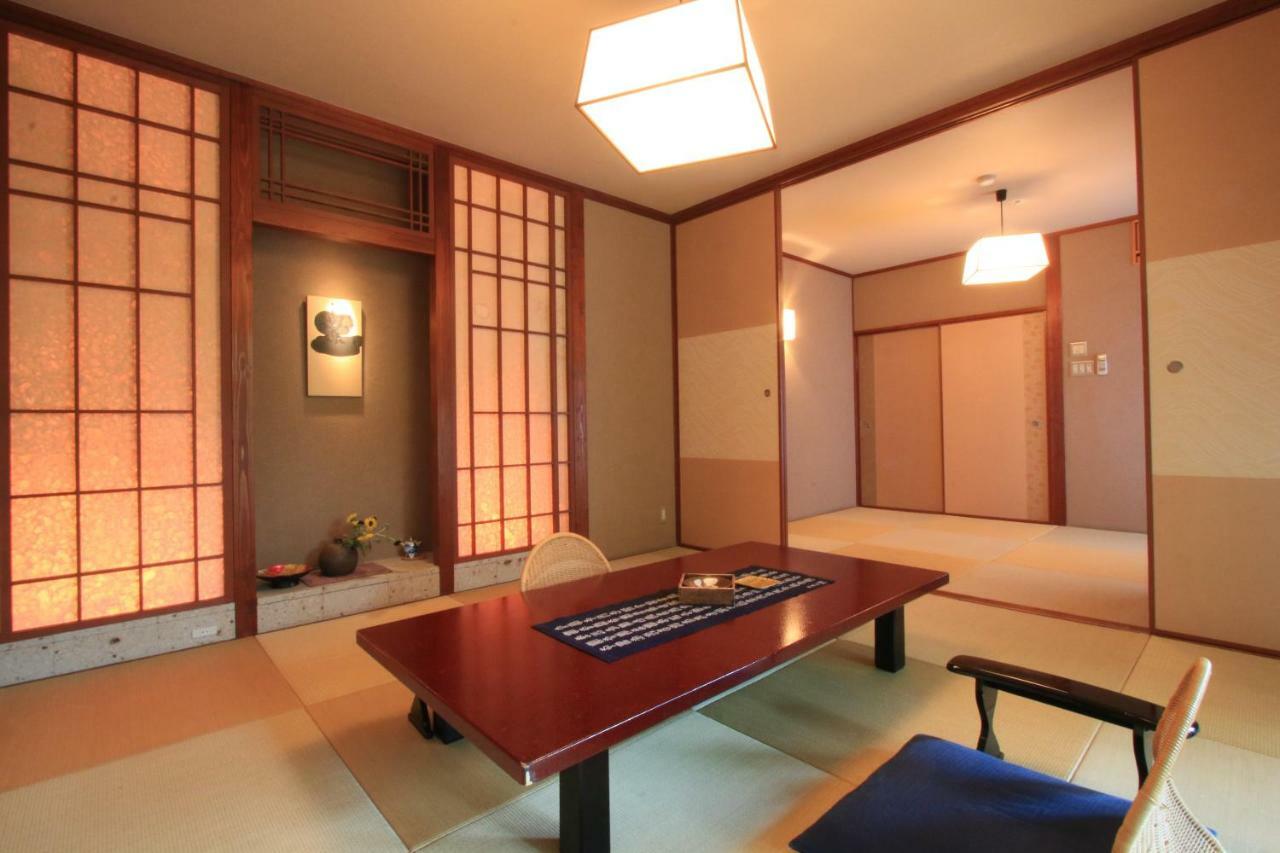 Hirayama Ryokan Iki Exteriér fotografie