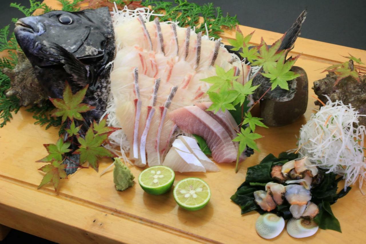 Hirayama Ryokan Iki Exteriér fotografie